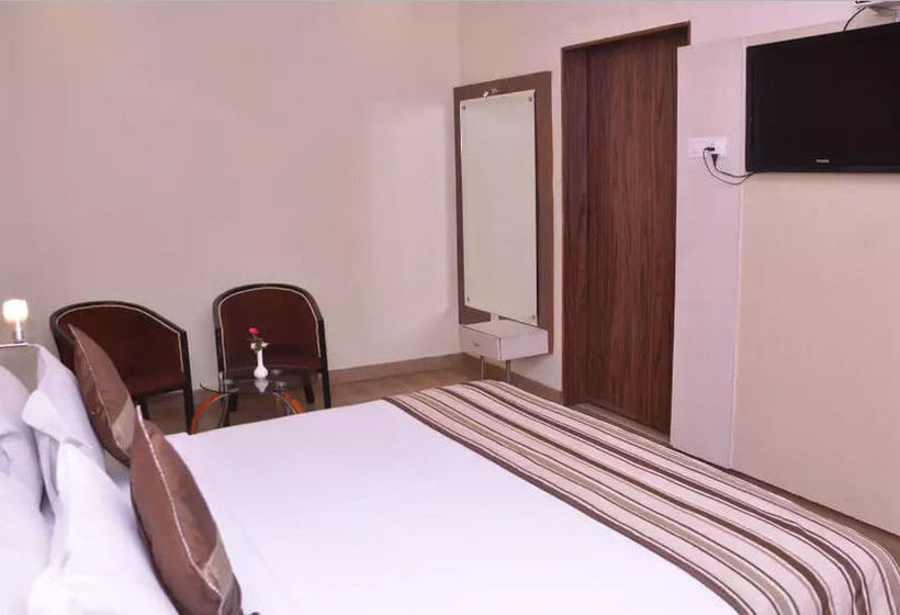 Hotel The Continental 5