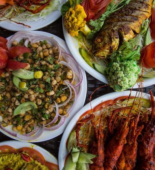 Hotel Vijoya International 11