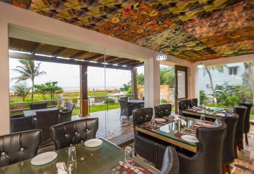 Hotel Vijoya International 13