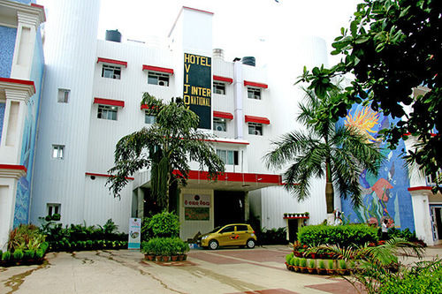 Hotel Vijoya International 17