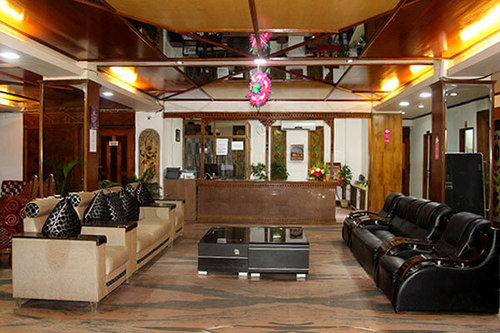 Hotel Vijoya International 18