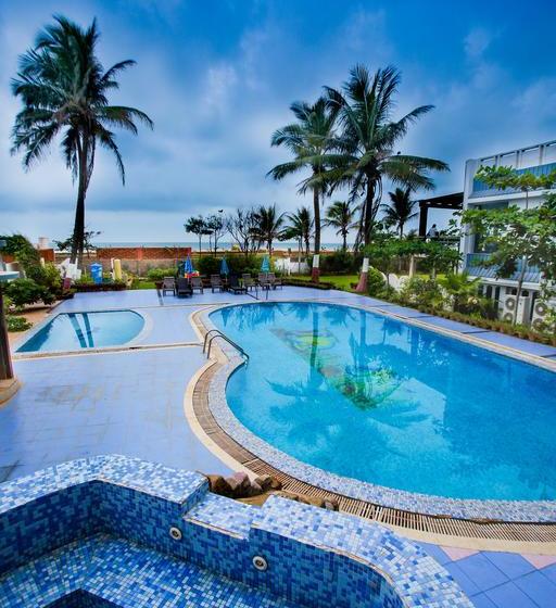 Hotel Vijoya International 2