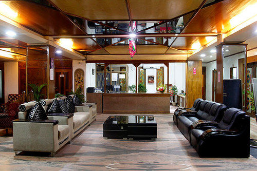 Hotel Vijoya International 20