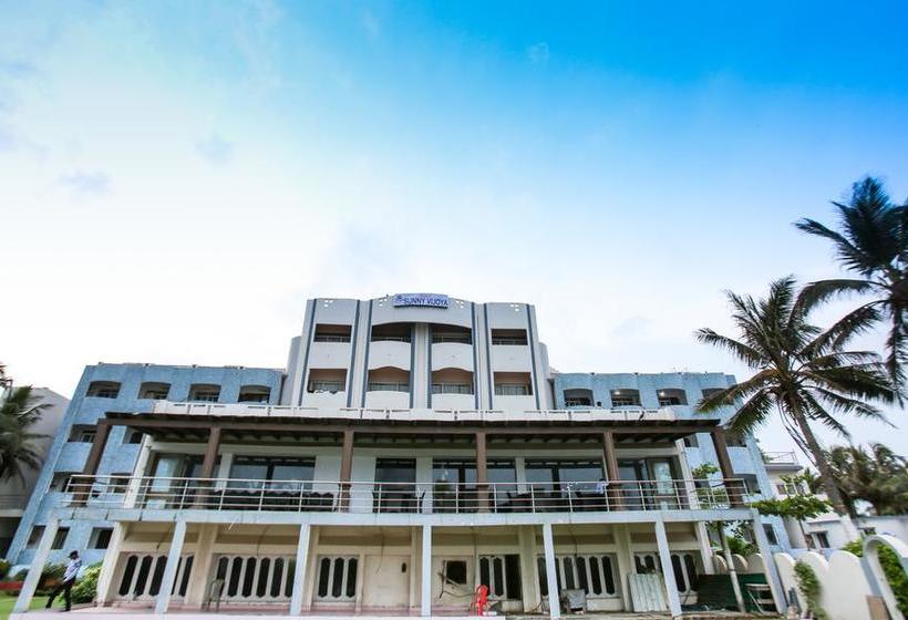 Hotel Vijoya International 7