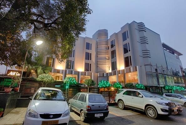 Hotel Arif Castles 15