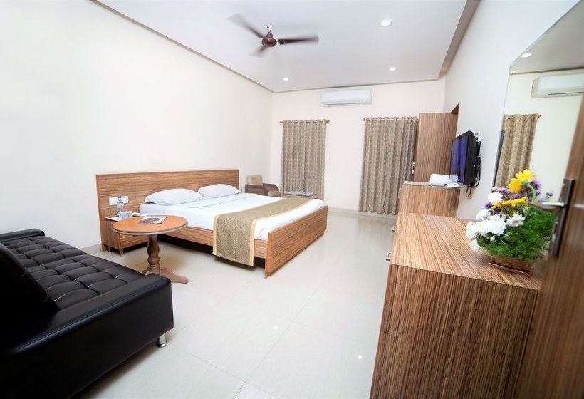 Hotel Taj Mahal Hyderabad