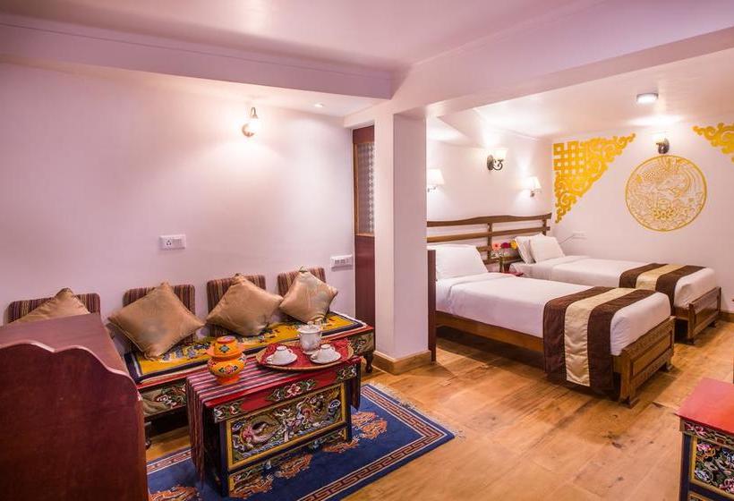 Hotel Netuk House 20