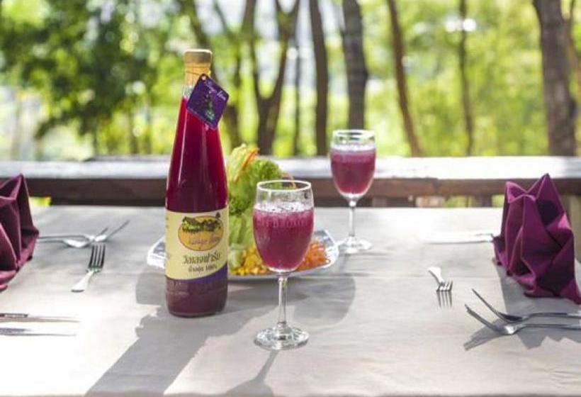 Resort Village Farm And Winery Wang Nam Khiao Nakhon Ratchasima