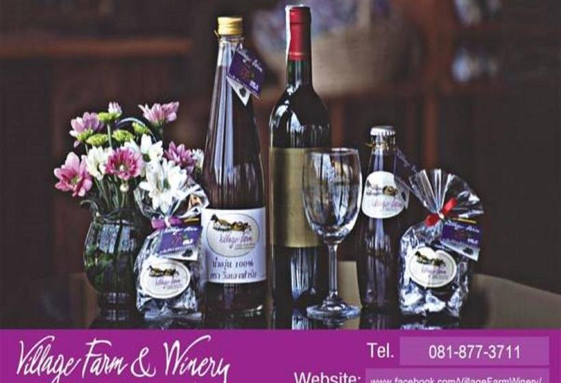 Resort Village Farm And Winery 11