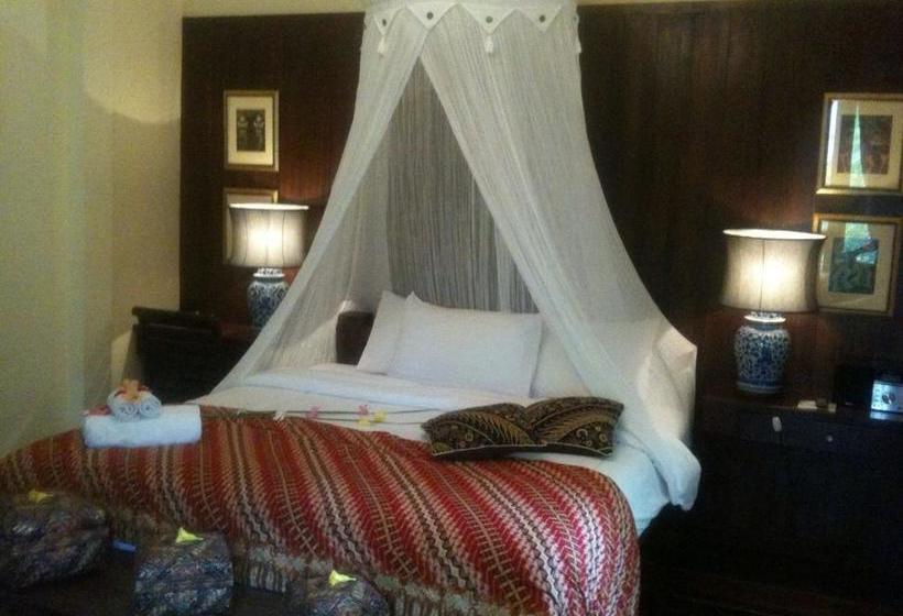 Resort Villa Khao Phaengma 10