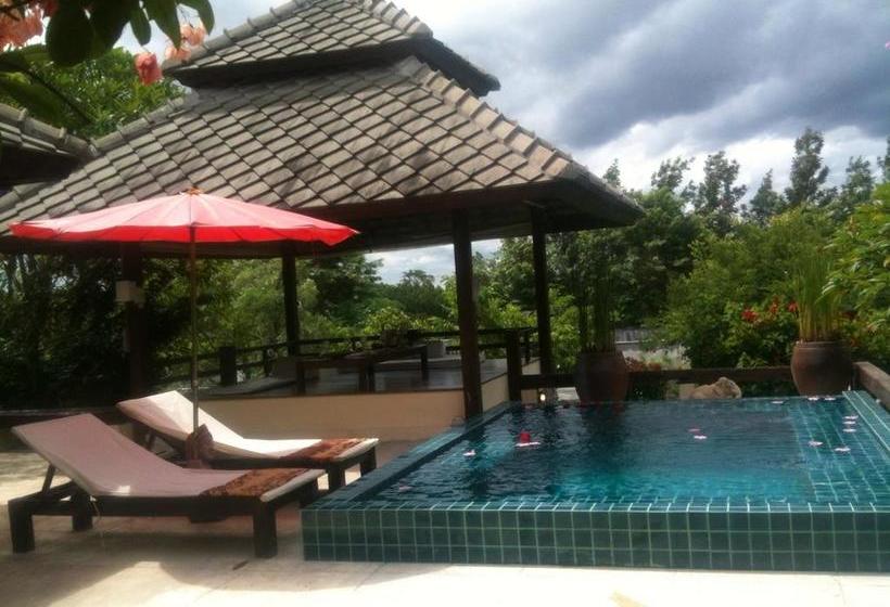 Resort Villa Khao Phaengma 11