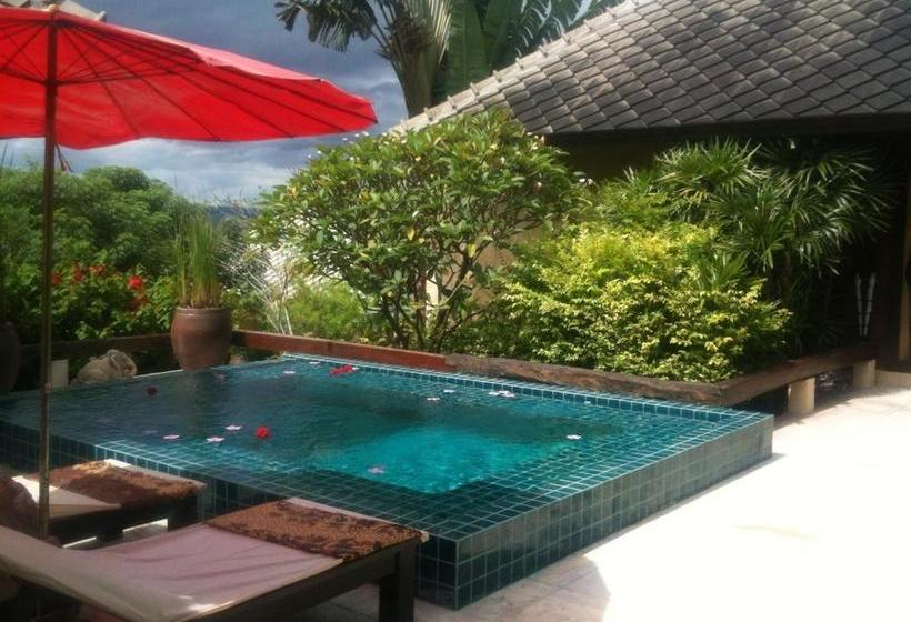 Resort Villa Khao Phaengma 13