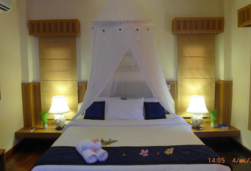 Resort Villa Khao Phaengma 4