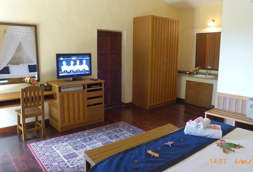 Resort Villa Khao Phaengma 5