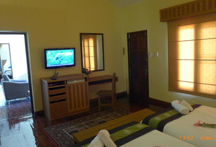 Resort Villa Khao Phaengma 7