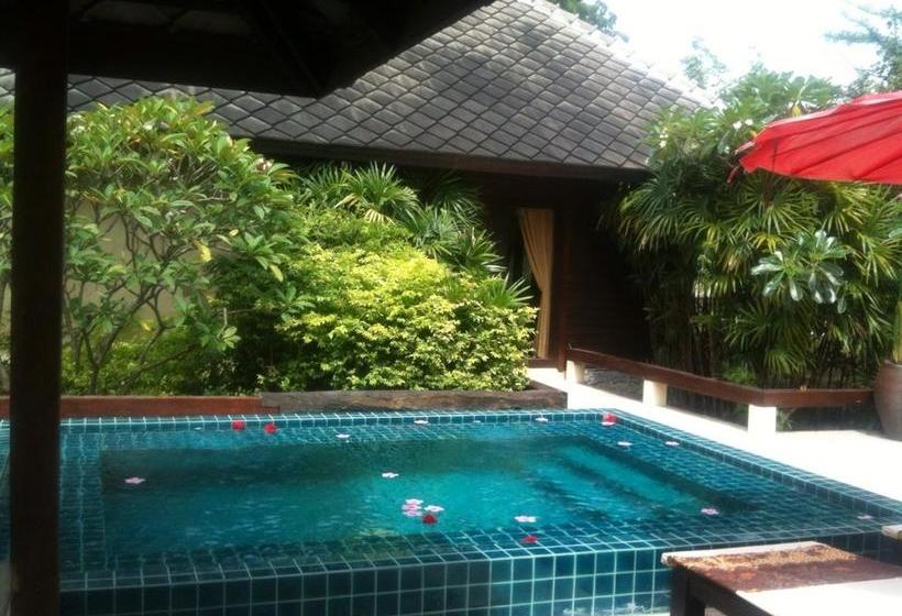 Resort Villa Khao Phaengma 9