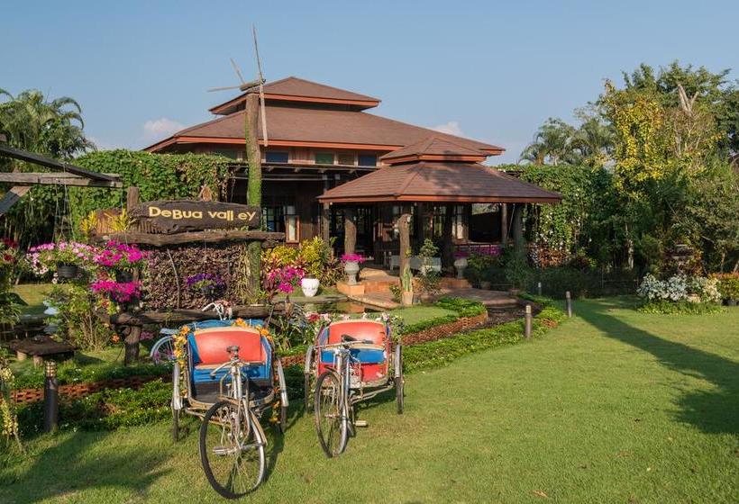 De Bua Valley Resort Wang Nam Khiao Nakhon Ratchasima