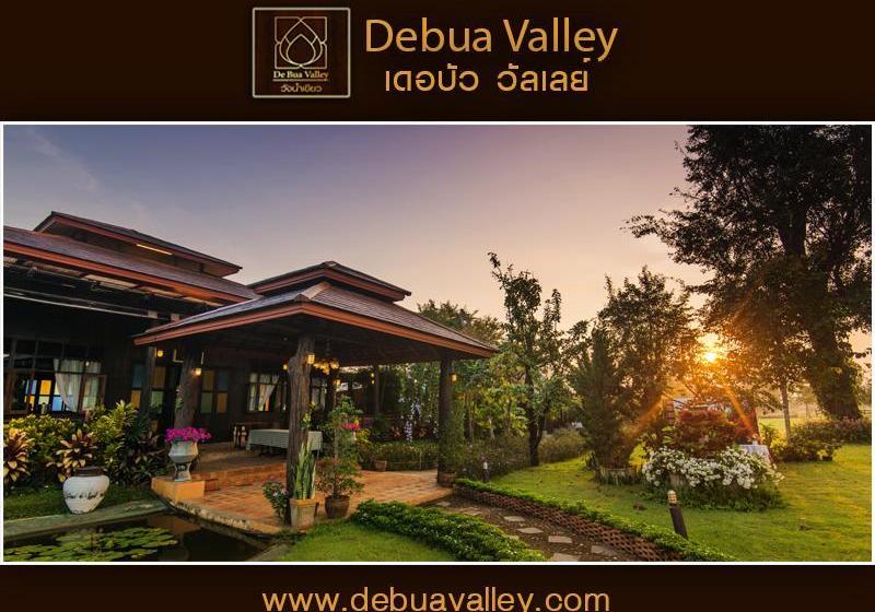 De Bua Valley Resort 14