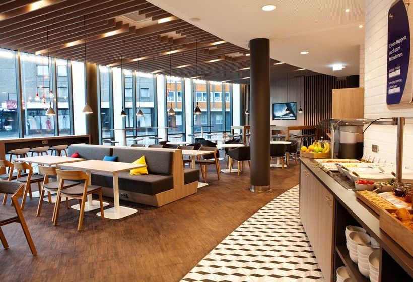 Hotel Holiday Inn Express Siegen 19