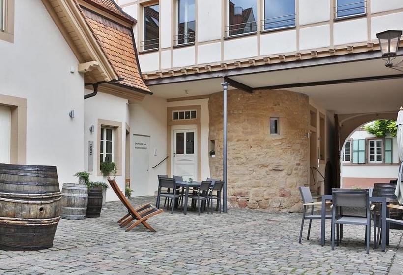 Hotel Altstadthof Freinsheim 8