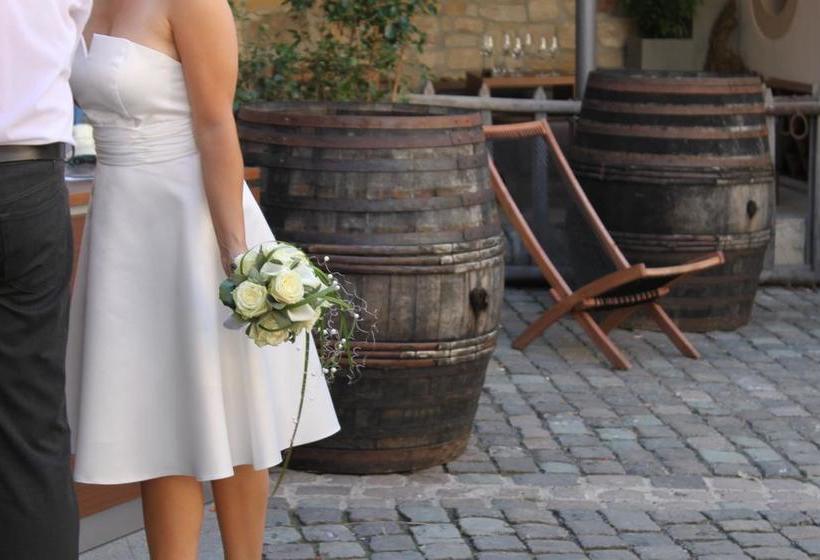 Hotel Altstadthof Freinsheim 9