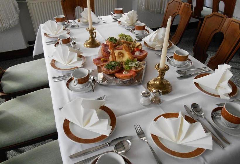 Hotel Haus Von Der Heyde 1