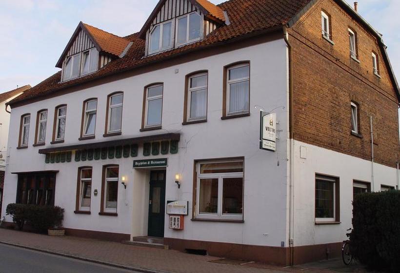 Hotel Restaurant Deutsches Haus Sokrates 1