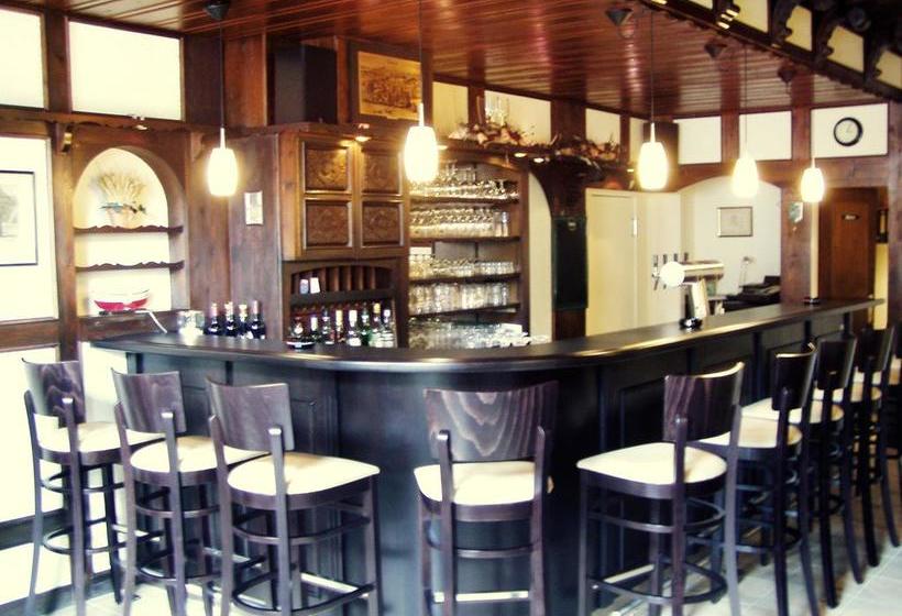 Hotel Restaurant Deutsches Haus Sokrates 3