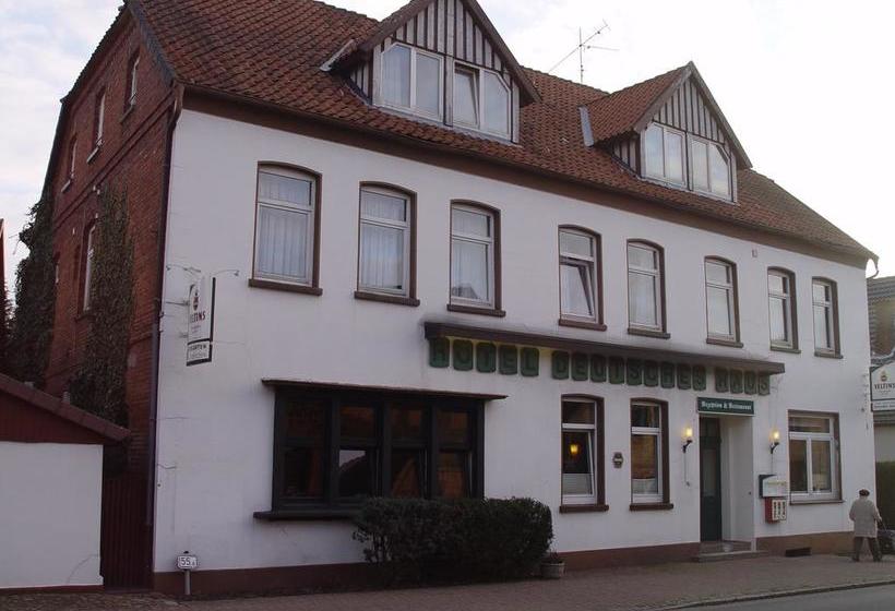 Hotel Restaurant Deutsches Haus Sokrates 4