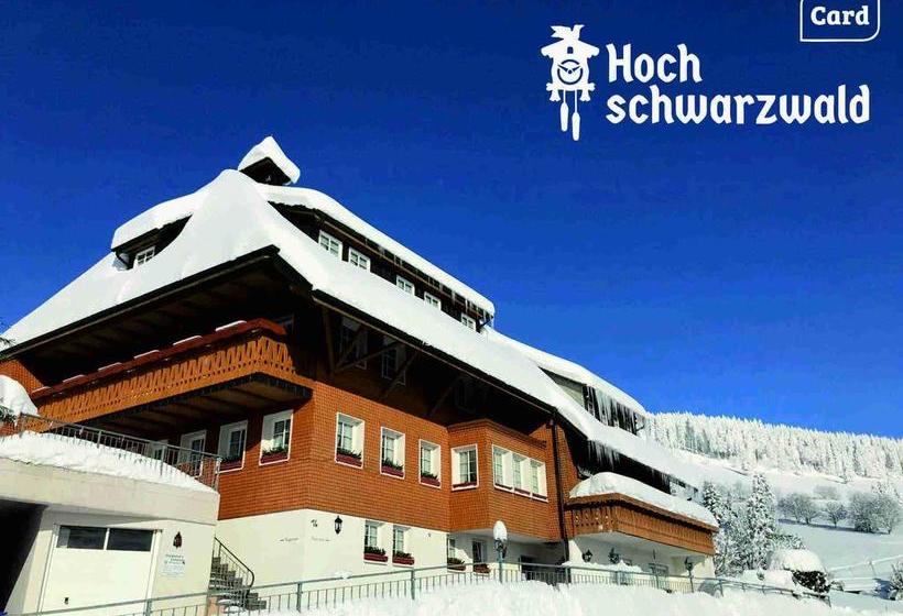 Hotel Pension Glöcklehof 1