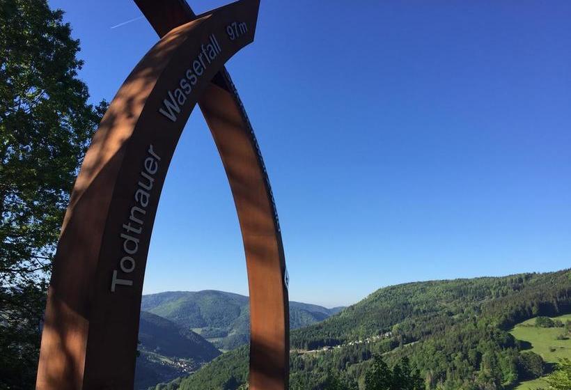 Hotel Pension Glöcklehof 14