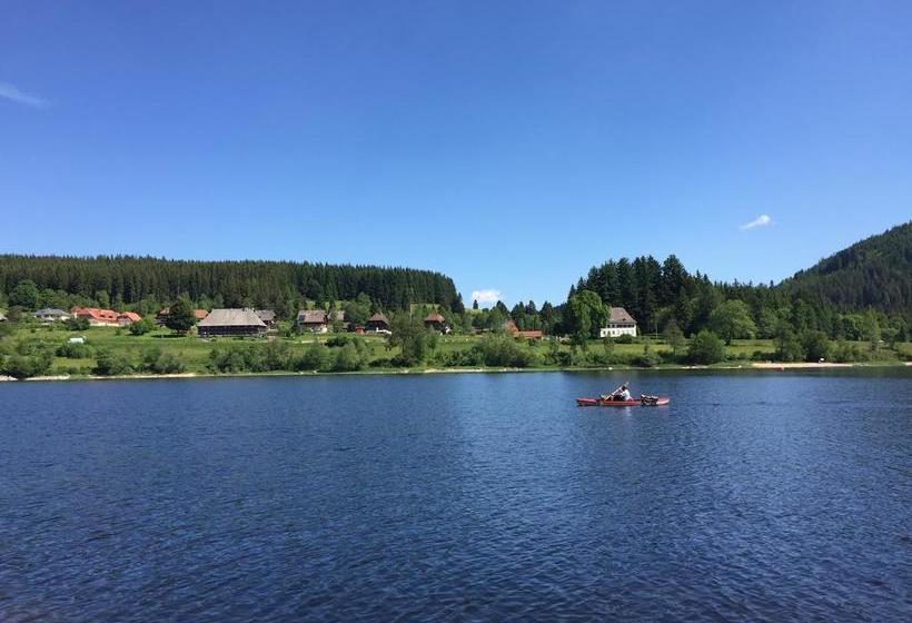 Hotel Pension Glöcklehof 15