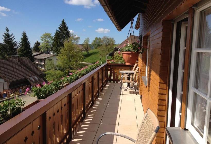 Hotel Pension Glöcklehof 16