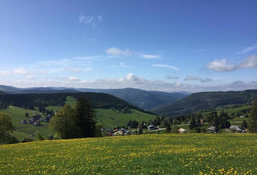 Hotel Pension Glöcklehof 2