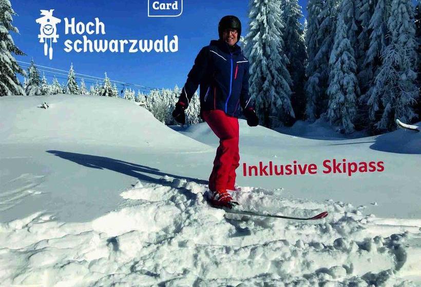 Hotel Pension Glöcklehof 3