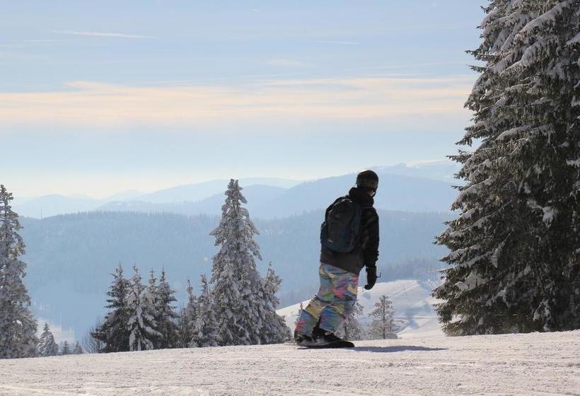 Hotel Pension Glöcklehof 6