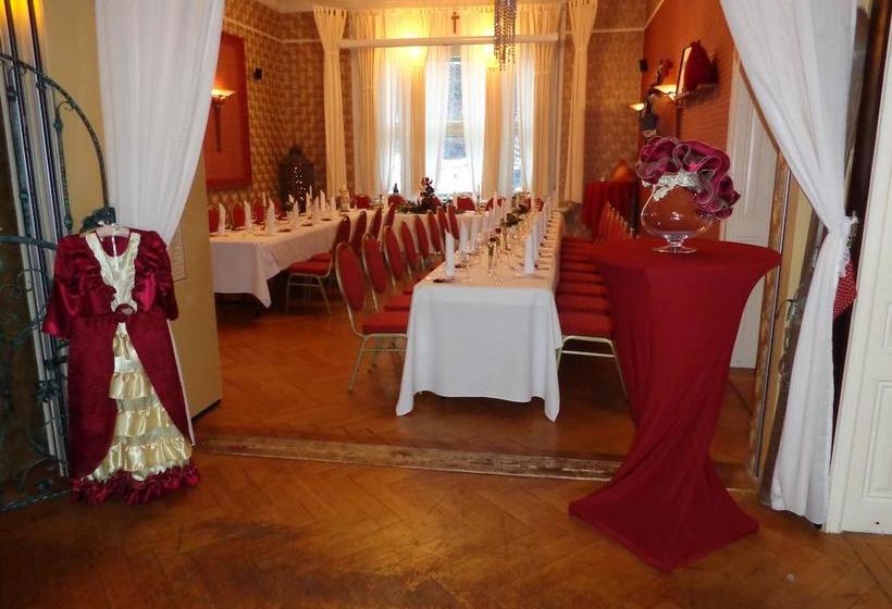 Hotel Villa Markersdorf 14