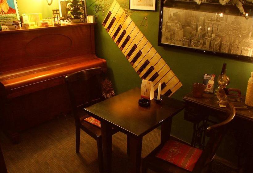 Hotel Villa Markersdorf 6