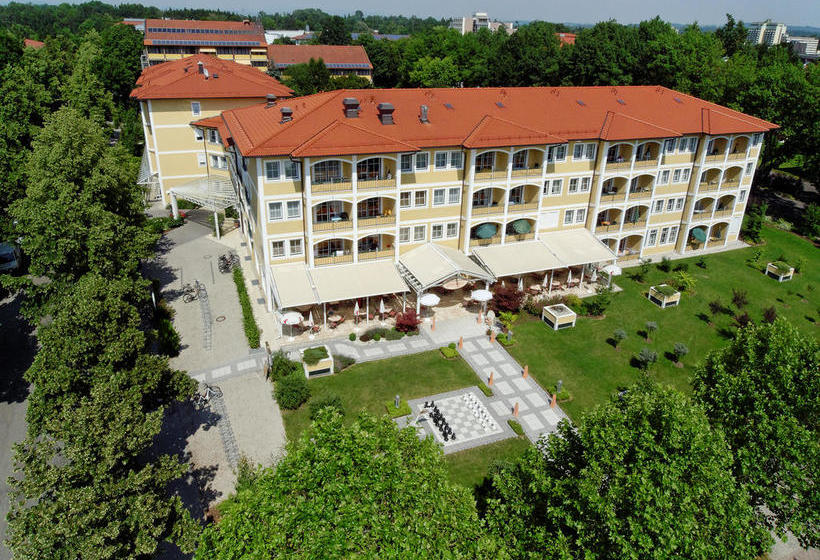 Hotel Europa Residenz