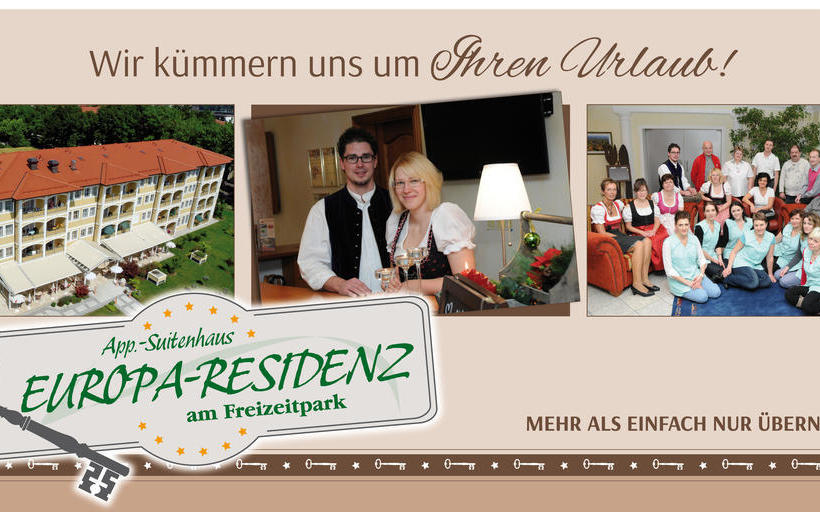 Hotel Europa Residenz 1