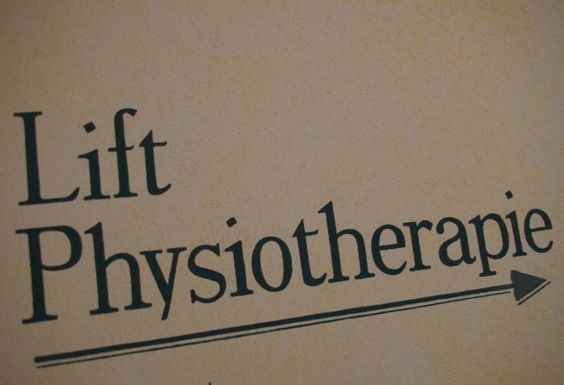 Hotel Europa Residenz 12