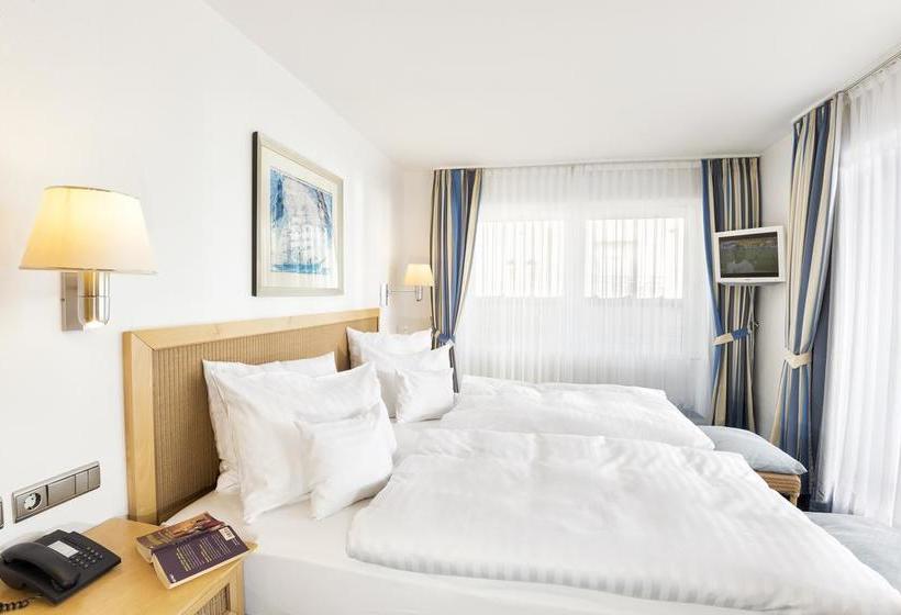 Strandhotel Juister Hof 1