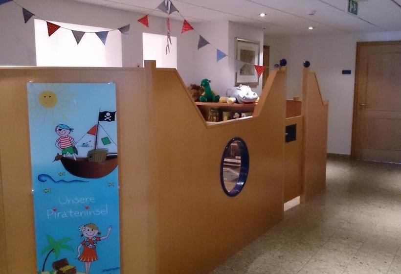 Strandhotel Juister Hof 7