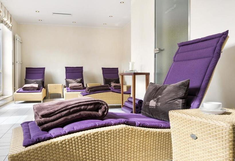 Strandhotel Juister Hof 8