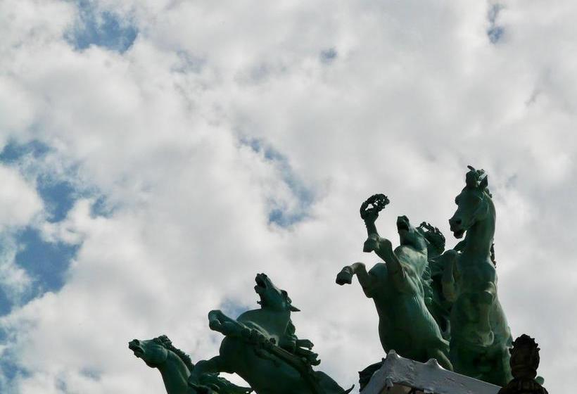 Hotel Big Country House 1