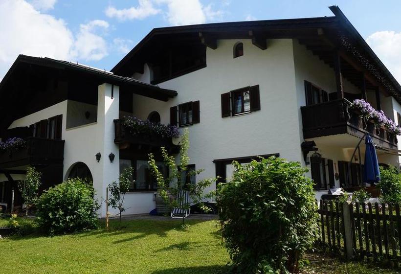 Bed and Breakfast Gästehaus Brigitte Garmisch Partenkirchen