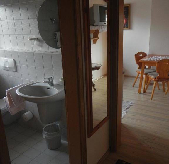 Bed & Breakfast Gästehaus Brigitte 12