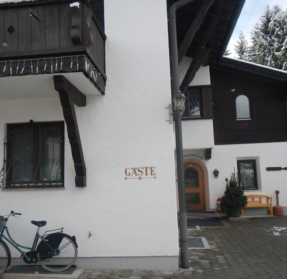 Bed & Breakfast Gästehaus Brigitte 16