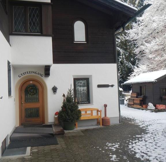 Bed & Breakfast Gästehaus Brigitte 19