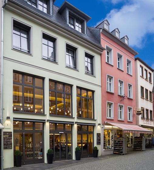 Hotel Weingut & Gästehaus Schmitzbergweiler Renania Palatinado